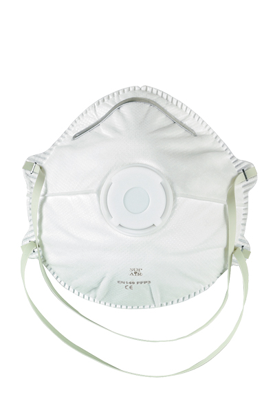 COVERGUARD Respirator FFP 2 s ventilom 23206