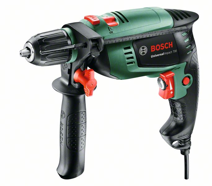 Bosch Vibraciona bušilica UniversalImpact 700 0603131020