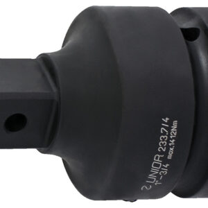 Unior 233.7/4 Adapter IMPACT, prihvat 1", 1" - 3/4", 615217