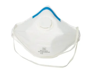 Coverguard Respirator FFP 3 s ventilom preklopni 23305 - 1
