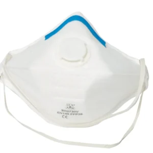 Coverguard Respirator FFP 3 s ventilom preklopni 23305 - 1