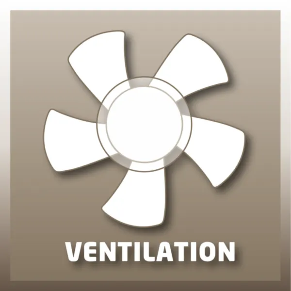 Einhell EH 3000 Ventilatorska grejalica 2338260