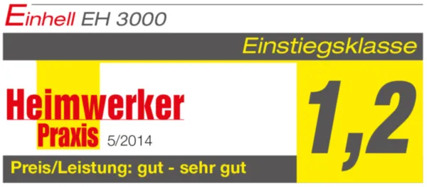Einhell EH 3000 Ventilatorska grejalica 2338260