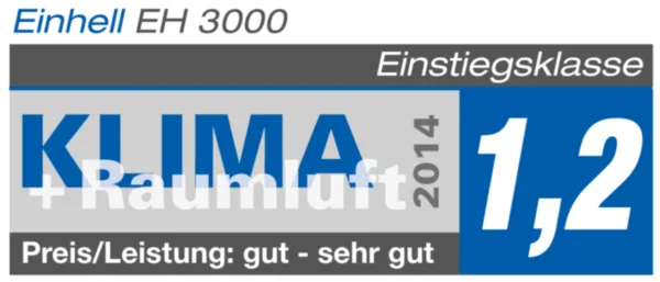 Einhell EH 3000 Ventilatorska grejalica 2338260