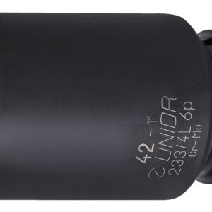 Unior 233/4L6p Ključ nasadni IMPACT, dugi, prihvat 1", 38, 616779