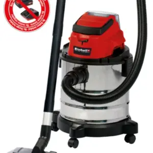 Einhell TC-VC 18/20 Li S - Solo Akumulatorski usisivač za suvo/mokro 2347130