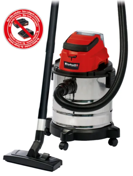 Einhell TC-VC 18/20 Li S - Solo Akumulatorski usisivač za suvo/mokro 2347130