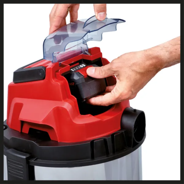 Einhell TC-VC 18/20 Li S - Solo Akumulatorski usisivač za suvo/mokro 2347130