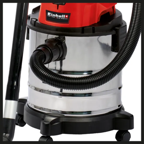 Einhell TC-VC 18/20 Li S - Solo Akumulatorski usisivač za suvo/mokro 2347130