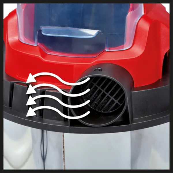Einhell TC-VC 18/20 Li S - Solo Akumulatorski usisivač za suvo/mokro 2347130