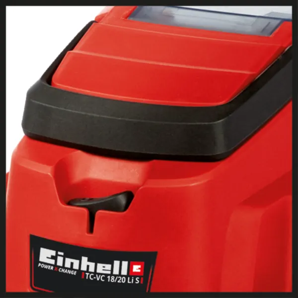 Einhell TC-VC 18/20 Li S - Solo Akumulatorski usisivač za suvo/mokro 2347130