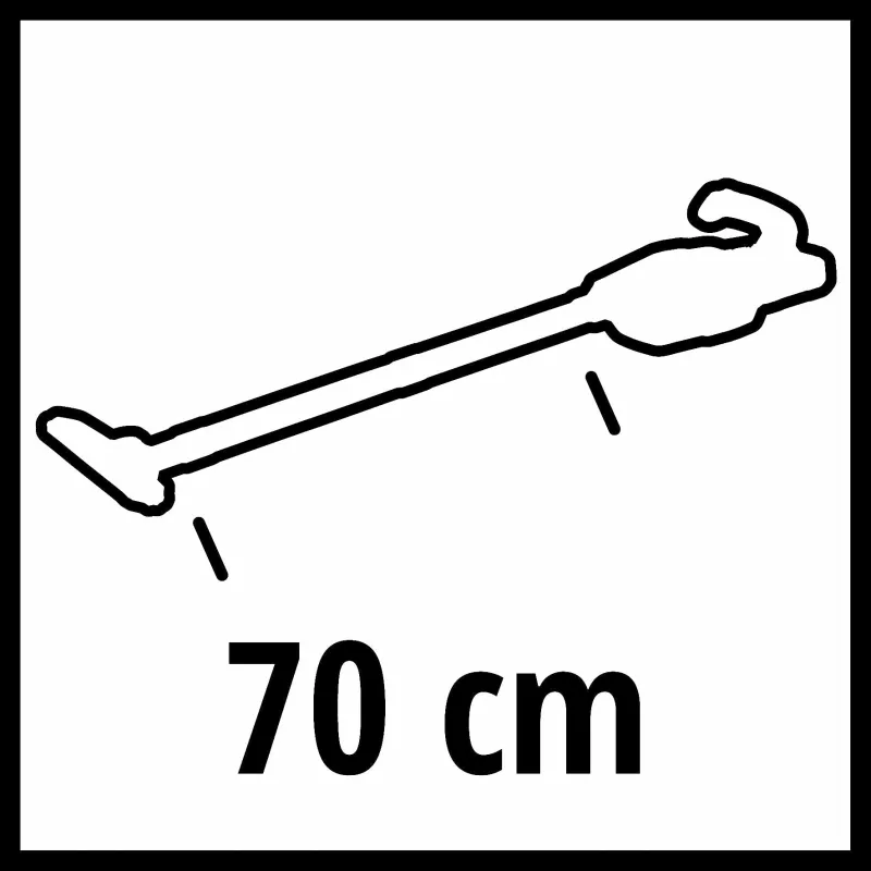 Akumulatorkski usisivač 2347190