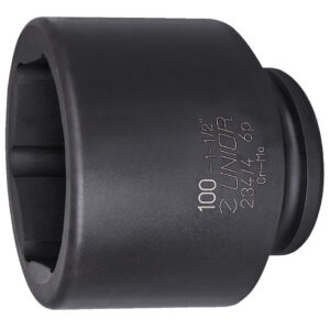 Unior 234/4 6p Ključ nasadni IMPACT, prihvat 1 1/2", 100, 616795
