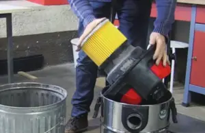 Einhell Dugotrajni filter za suvo usisavanje za DUO INOX serije 2351110