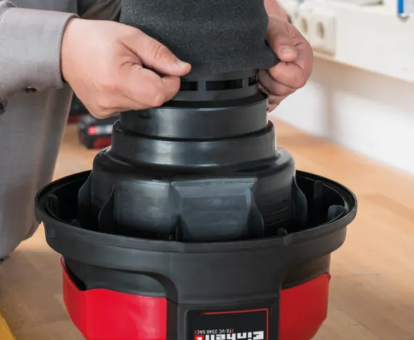 Einhell Penasti filer (5 delni) 2351132