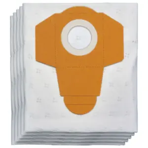 Einhell Sintetičke filterske vrećice 40 l set 5/1  za TE-VC 2340 SA 2351195