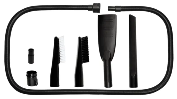 Einhell Set nastavaka za usisivač 6-del za čišćenje automobila 2351245