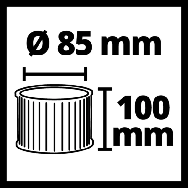 Einhell Rezervni filter za TC-AV 1618 2351310