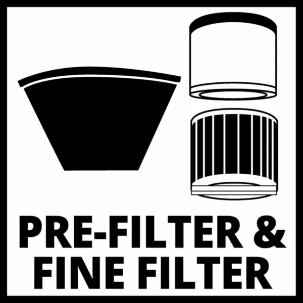 Einhell TC-AV 1618 D Usisivač za pepeo 2351660