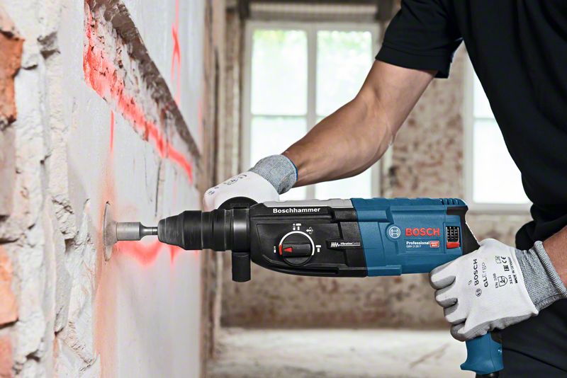 Bosch Elektro-pneumatski čekić za bušenje sa SDS plus prihvatom GBH 2-28 F Professional 0611267600