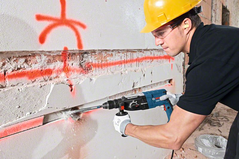 Bosch Elektro-pneumatski čekić za bušenje sa SDS plus prihvatom GBH 2-28 F Professional 0611267600
