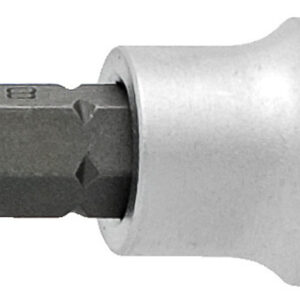 Unior 236/2SL Ključ nasadni sa pljosnatim vrhom, prihvat 3/8", 8, 612099