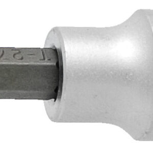 Unior 236/2TX Ključ nasadni sa TX profilom, prihvat 3/8", TX 15, 612101