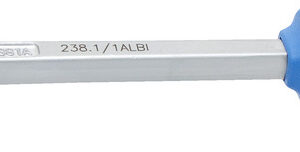 Unior 238.1/1ALBI Čegrtaljka dvosmerna, prihvat 3/8", produžena, 3/8", 617631