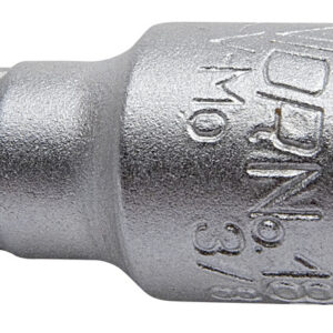 Unior 238.4/2 Nastavak, prihvat 3/8", 3/8" x 45, 600777