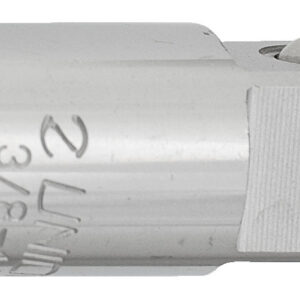 Unior 238.7/1 Adapter, prihvat 3/8", 3/8" - 1/2", 605345