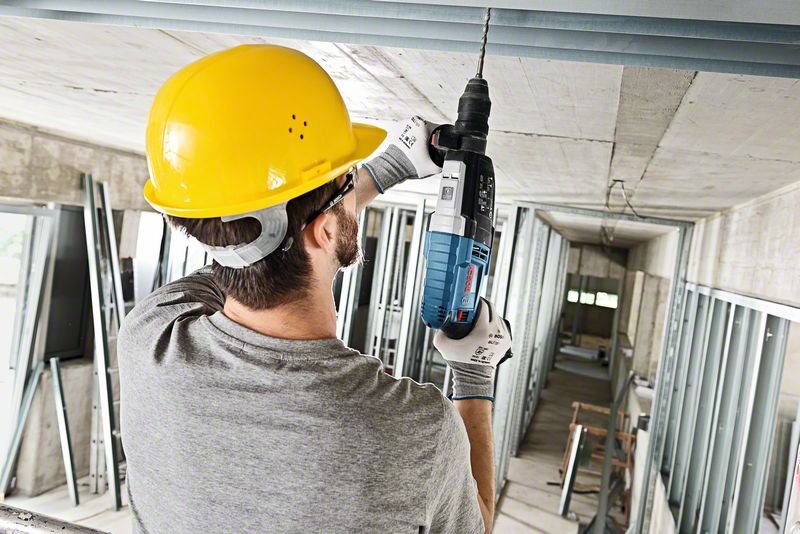 Bosch Elektro-pneumatski čekić za bušenje sa SDS plus prihvatom GBH 2-28 F Professional 0611267600
