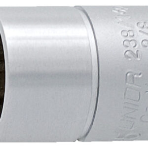 Unior 238/1 12p Ključ nasadni, prihvat 3/8", dvanaestougaoni, 21, 616919