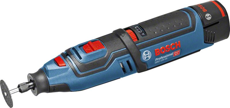 Bosch Akumulatorski rotacioni alat GRO 12V-35 Professional 06019C5000