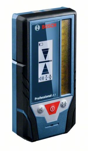 Bosch Laserski prijemnik LR 7 Professional 0601069J00