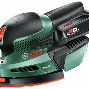 Bosch Akumulatorska multi-brusilica PSM 18 LI 06033A1323
