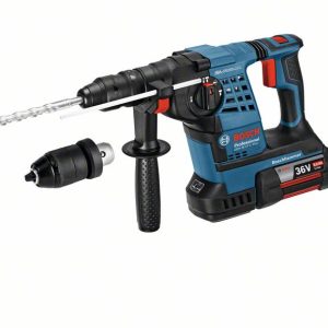 Bosch Akumulatorski elektro-pneumatski čekić za bušenje sa SDS plus prihvatom GBH 36 VF-LI Plus Professional 0611907002
