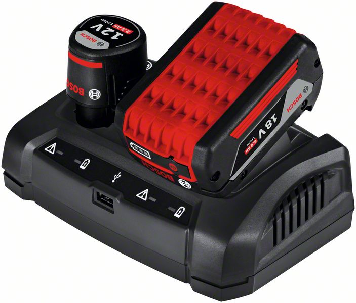 Bosch Punjač GAX 18V-30 Professional 1600A011A9