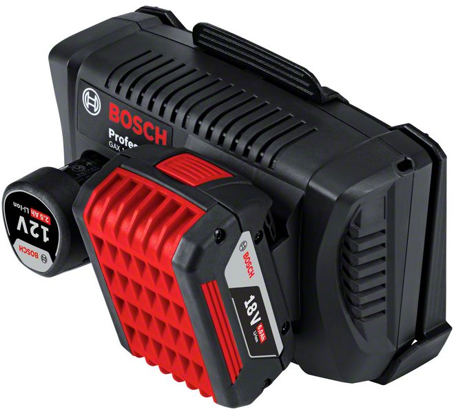Bosch Punjač GAX 18V-30 Professional 1600A011A9