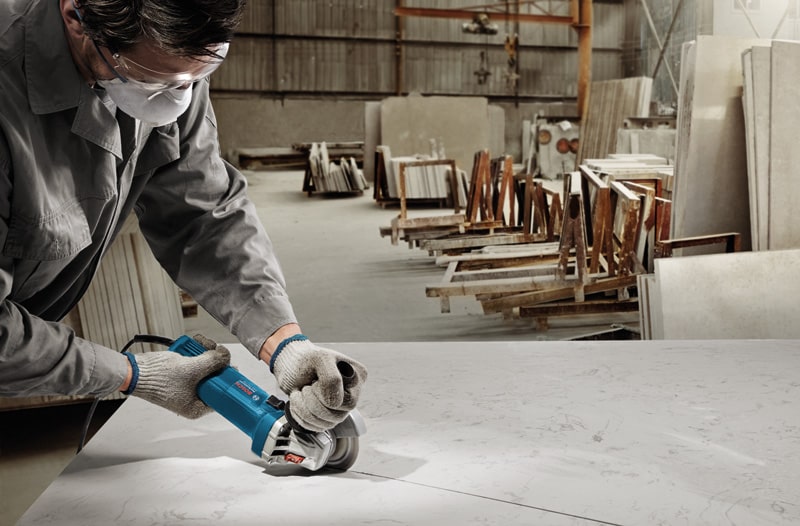 Bosch Ugaona brusilica GWS 750 S Professional 0601394121