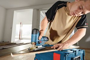Bosch Akumulatorske ubodne testere GST 12V-70 Professional 06015A1001