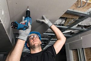 Bosch Akumulatorski odvrtač za suvu gradnju GTB 12V-11 Professional 06019E4005