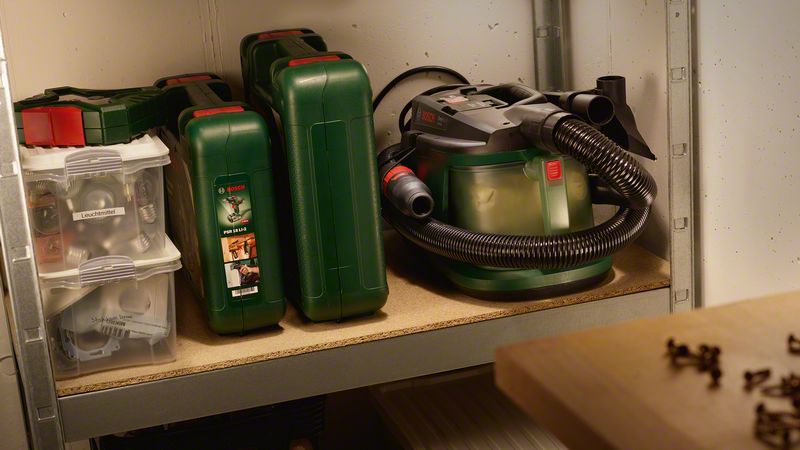 Bosch EasyVac 3 06033D1000