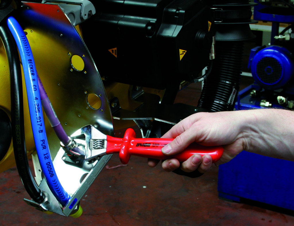 Unior 250/1VDP Ključ podešavajući izolovani, 150, 621917 - Slika 2