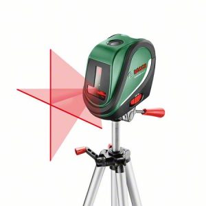 Bosch Laser za ukrštene linije UniversalLevel 2 - set 0603663801