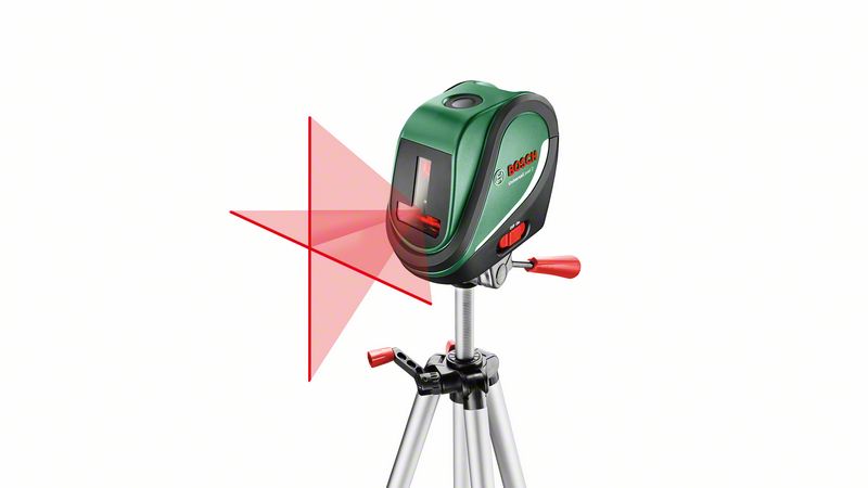Bosch Laser za ukrštene linije UniversalLevel 2 - set 0603663801
