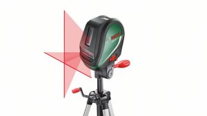 Bosch Laser za ukrštene linije UniversalLevel 3 - set 0603663901