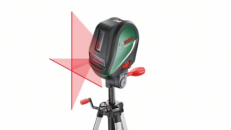 Bosch Laser za ukrštene linije UniversalLevel 3 - set 0603663901