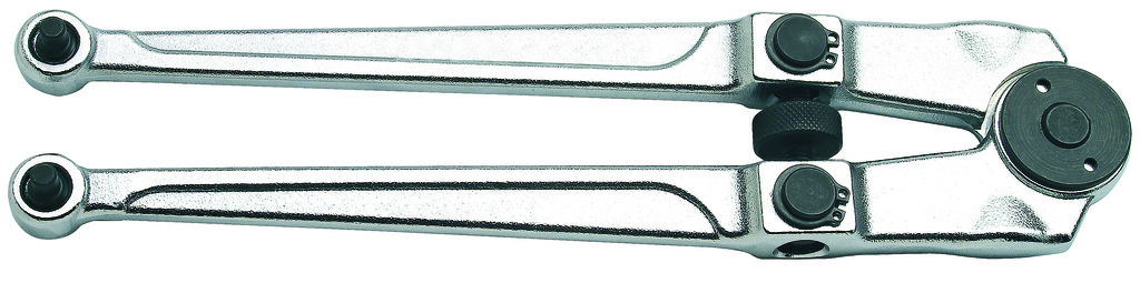 Unior 254 Ključ za okrugle matice, 18 - 100, 613049