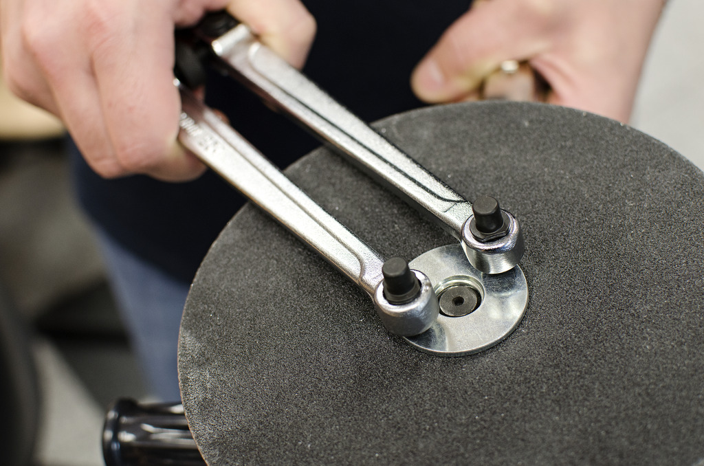 Unior 254 Ključ za okrugle matice, 18 - 100, 613049 - Slika 2