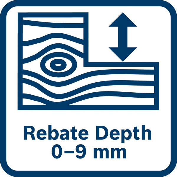 rebate depth